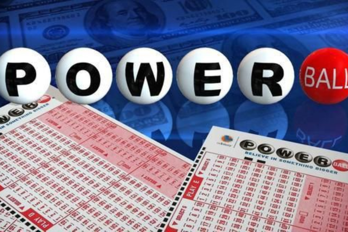 Powerball números ganadores fotografías e imágenes de alta