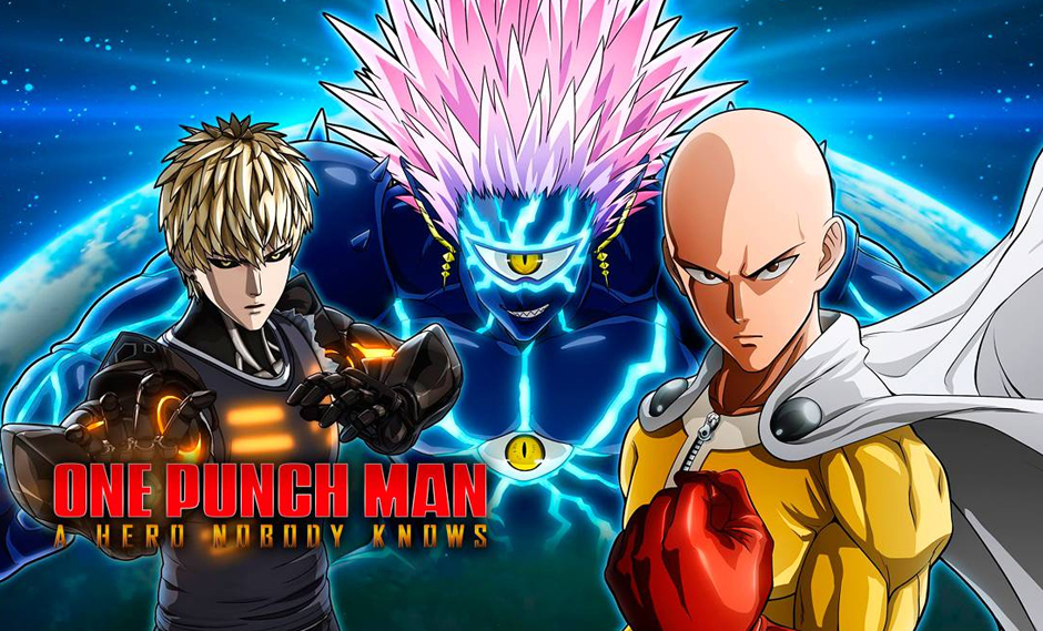 One Punch-Man: Final de la Temporada 2 - ¿Qué ha pasado? (2x12)