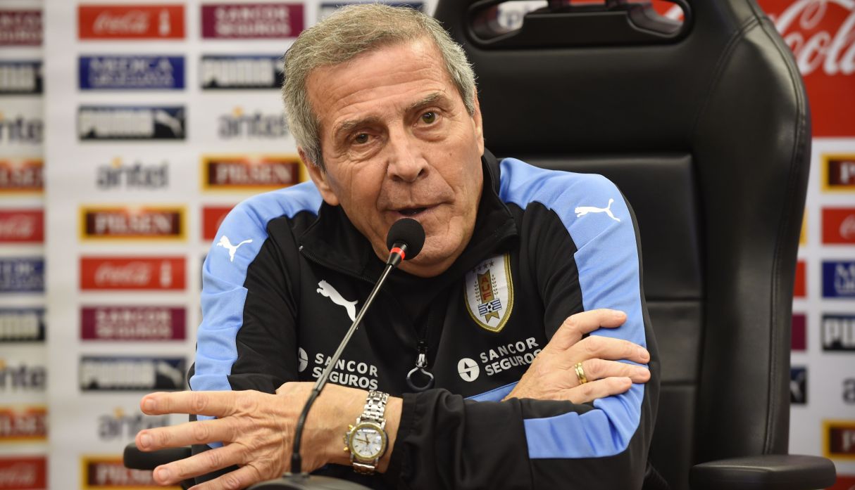 Tabárez en Selección de Uruguay: el histórico entrenador renovó