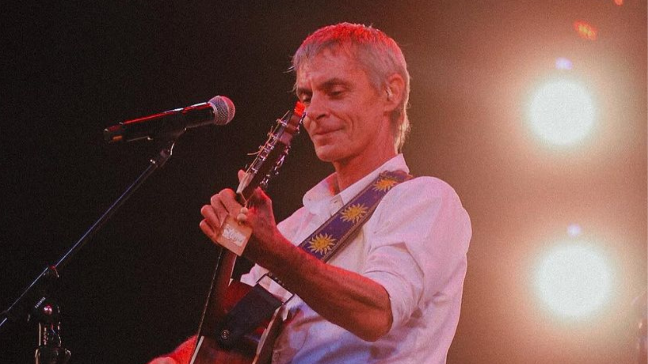 Jean Paul Strauss alista concierto en el Festi Fe y lleva música solidaria a hospitales | Foto: Difusión