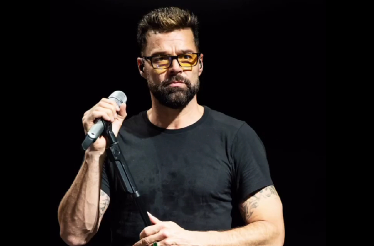 Ricky Martin cantará en el Estadio Nacional de Lima este viernes 19 de enero. (Foto: Instagram/@leandrovco)