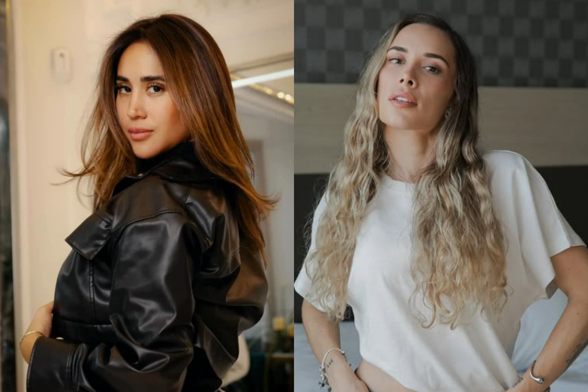 Melissa Paredes y Ale Venturo dejan atrás tensiones y retoman relación cordial por sus hijas. (Foto: Composición)