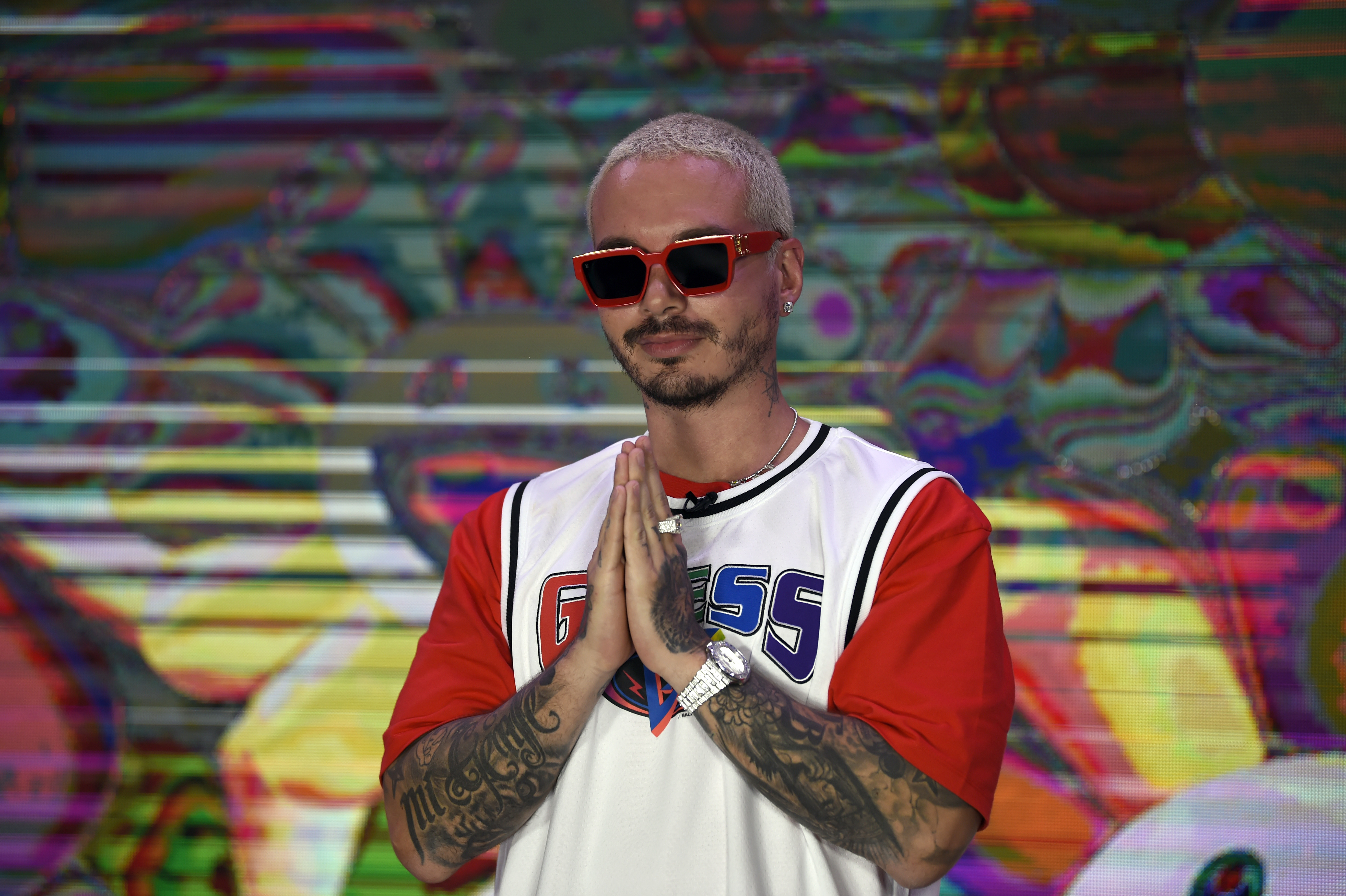 J Balvin Celebrará Un Concierto En “fortnite” El 31 De Octubre 6808