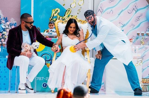 Natti Natasha sobre la niña que está esperando: "Quiero que se sienta amada, hermosa y única". (Foto: @nattinatasha)