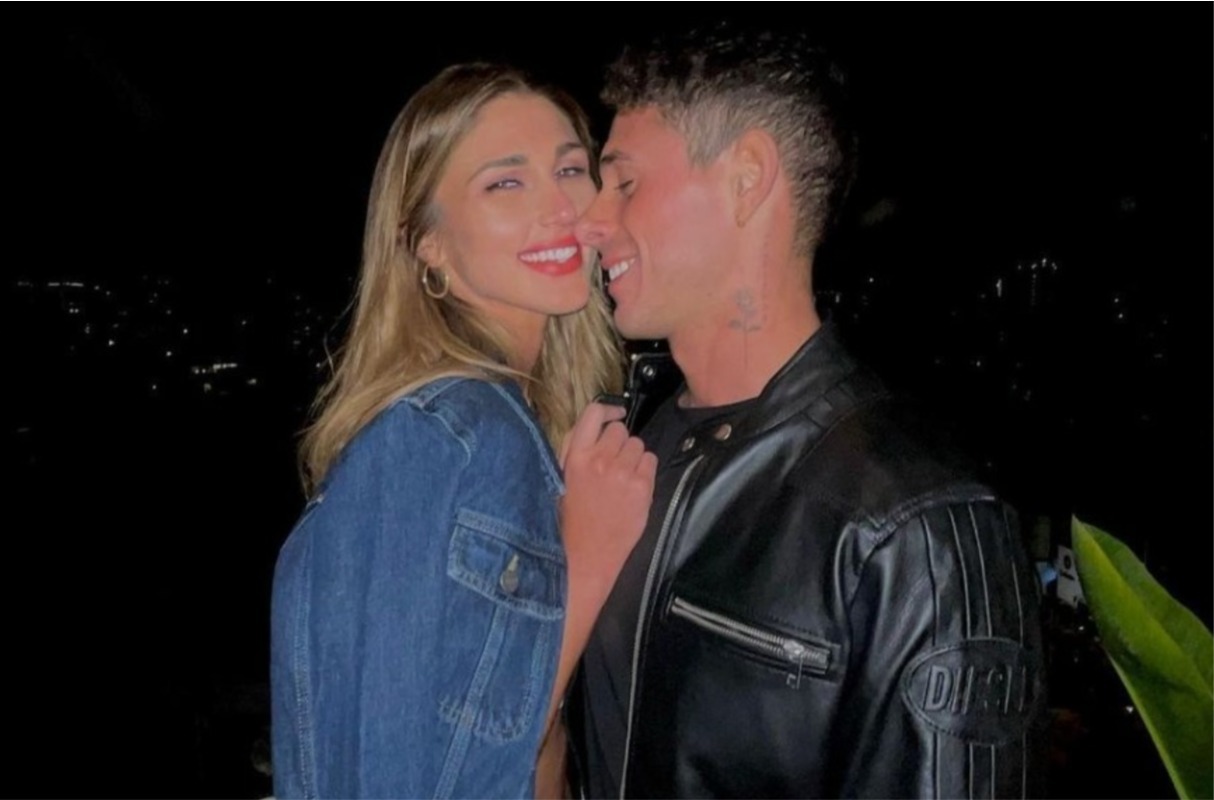 Hugo García y Alessia Rovegno mantienen una sólida relación desde hace varios meses. (Foto: @hugogarcia)