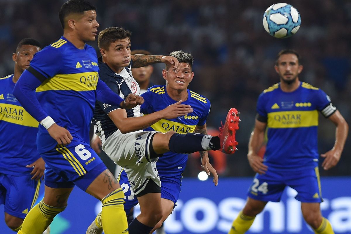 Boca Juniors campeón 2021 por penales Cuánto salió Boca vs. Talleres
