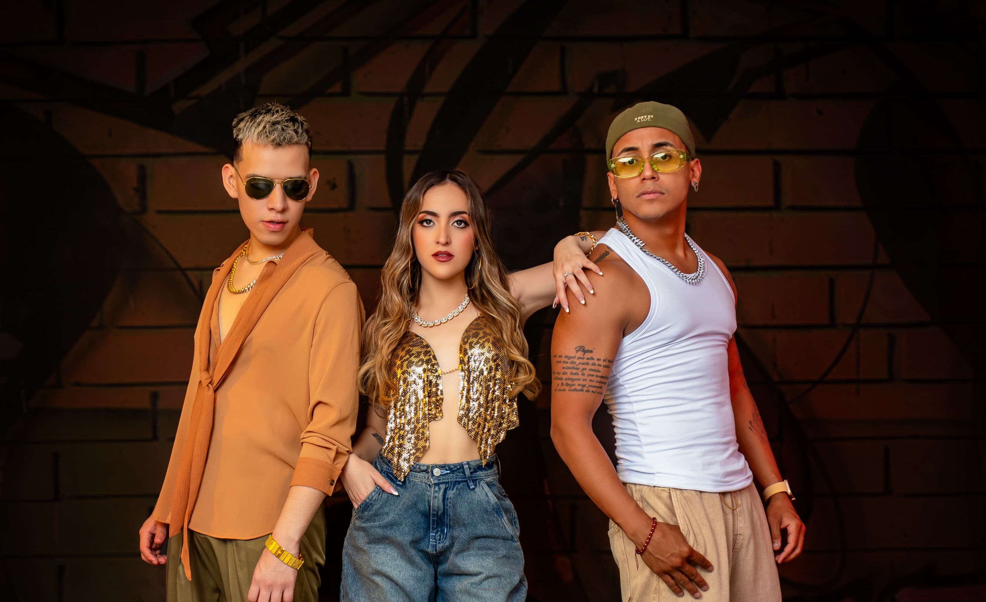 Agrupación You Salsa. (Foto: Difusión)