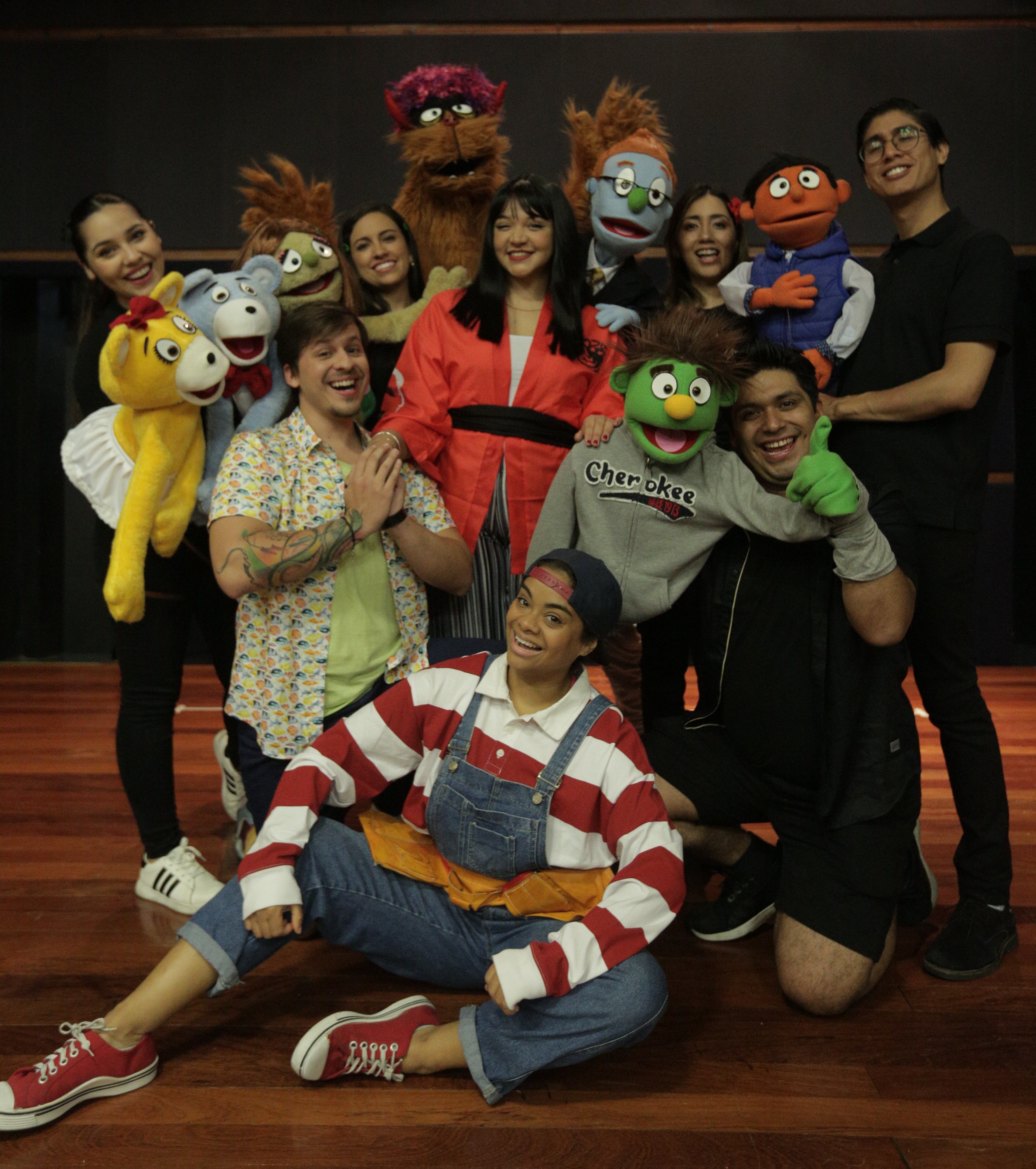 La obra musical Avenida Q estará disponibles desde el viernes 13 a las 8:00 p.m. en el Centro Cultural CAFAE-SE (San Isidro)