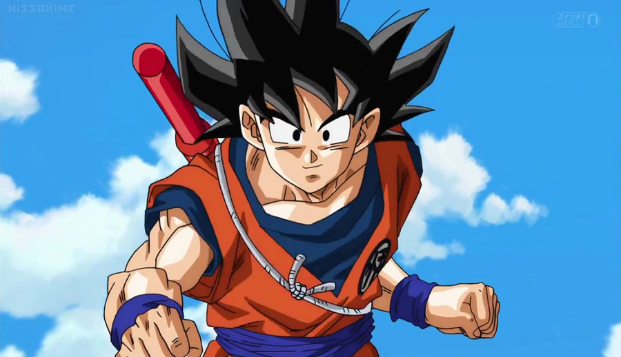 Dragon Ball Super - Capítulo 73