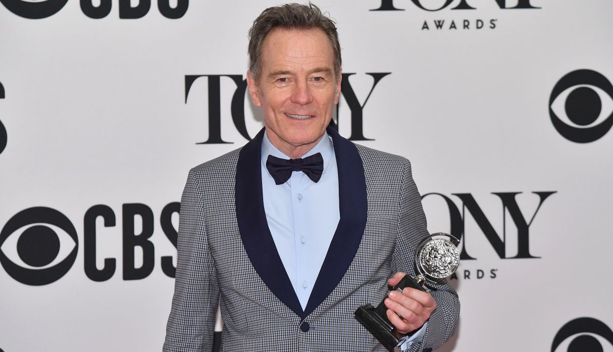 Bryan Cranston reveló que fue diagnosticado con COVID-19 e instó a sus fans a usar mascarillas. (Foto: Angela Weiss/AFP)