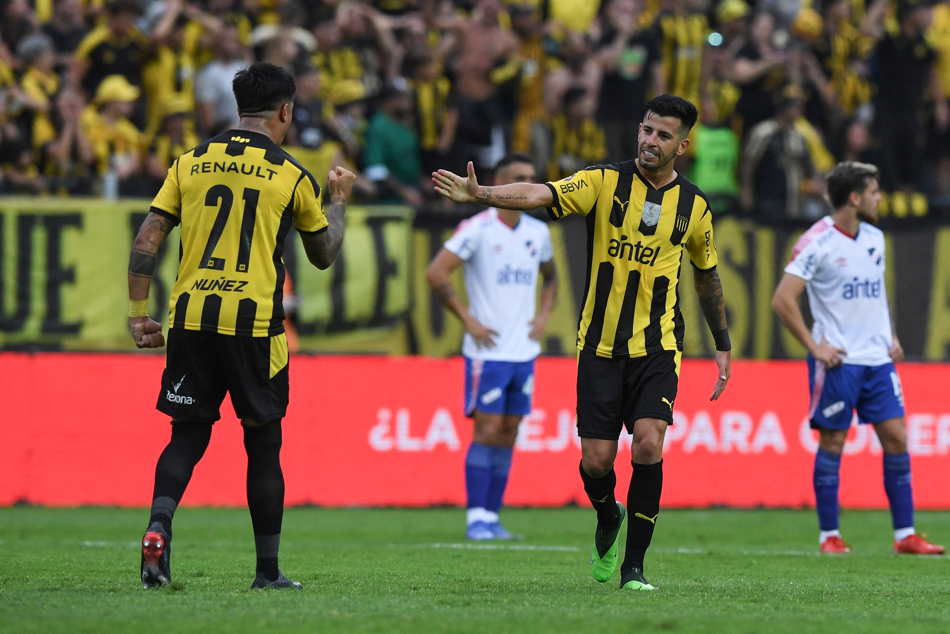 Nacional vs Peñarol: TV, horario y cómo ver el clásico uruguayo hoy 