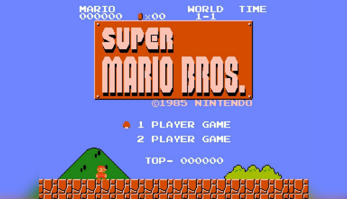 Magistrado Cantidad de Turbina Nintendo: la letra que desconocías de Super Mario Bros, el clásico título  de NES [VIDEO] | | YT | Yutube | Videojuegos | Videos | Fotos | Viral |  DEPOR-PLAY | DEPOR