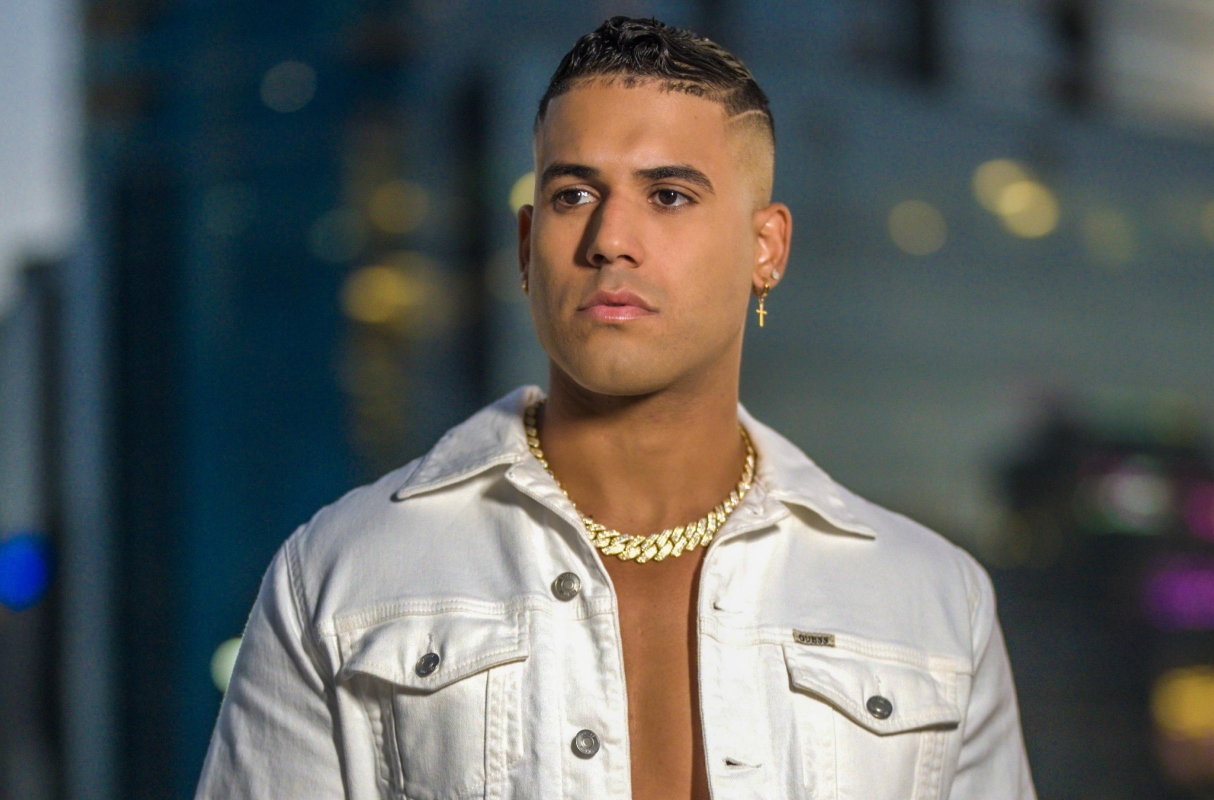 Moa Rivera se suma al gran cartel de “Una Noche de Salsa 13”. (Foto: Instagram)