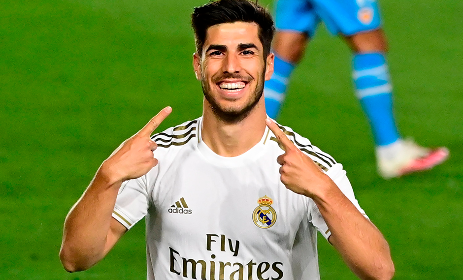 Marco Asensio | Foto: AP