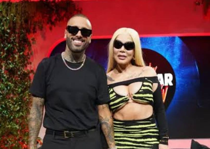 Ivy Queen y Nicky Jam participarán en el Reggaetón Lima Festival Edición Halloween. (Foto: Difusión)