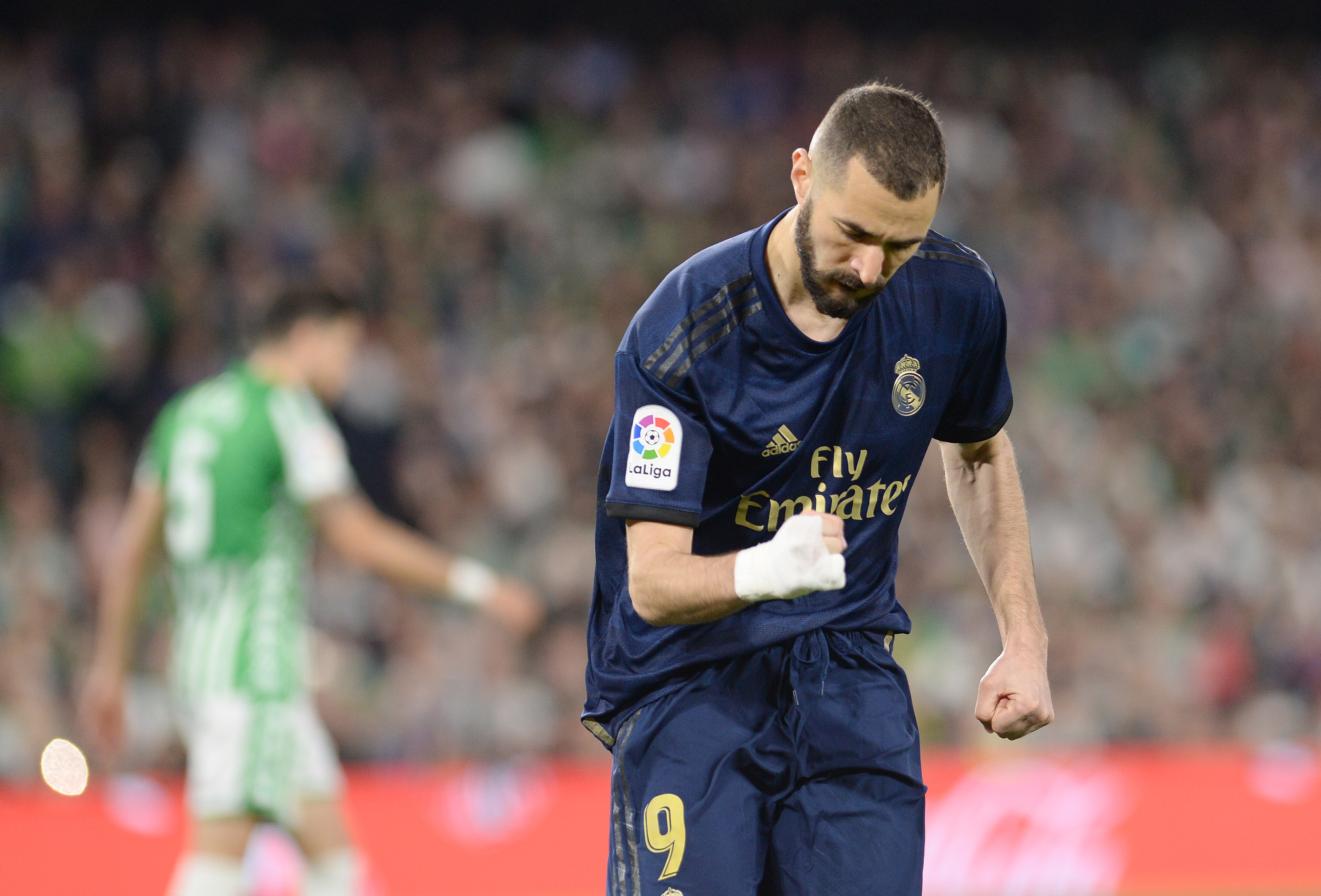 Karim Benzema | Foto: AFP