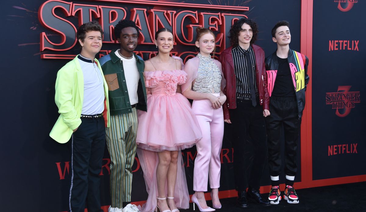 "Stranger Things" podría estrenarse a mediados del 2022. (Foto: Chris Delmas / AFP)