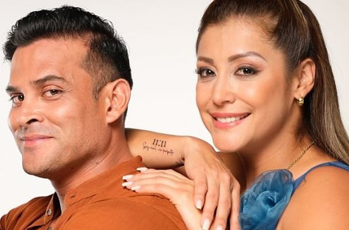 Christian Domínguez quiere tener una hija con Karla Tarazona. (Foto: Instagram)