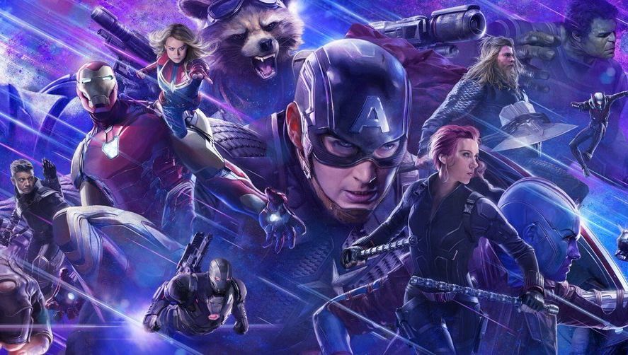 Récord histórico! 'Avengers: Endgame' como la película más