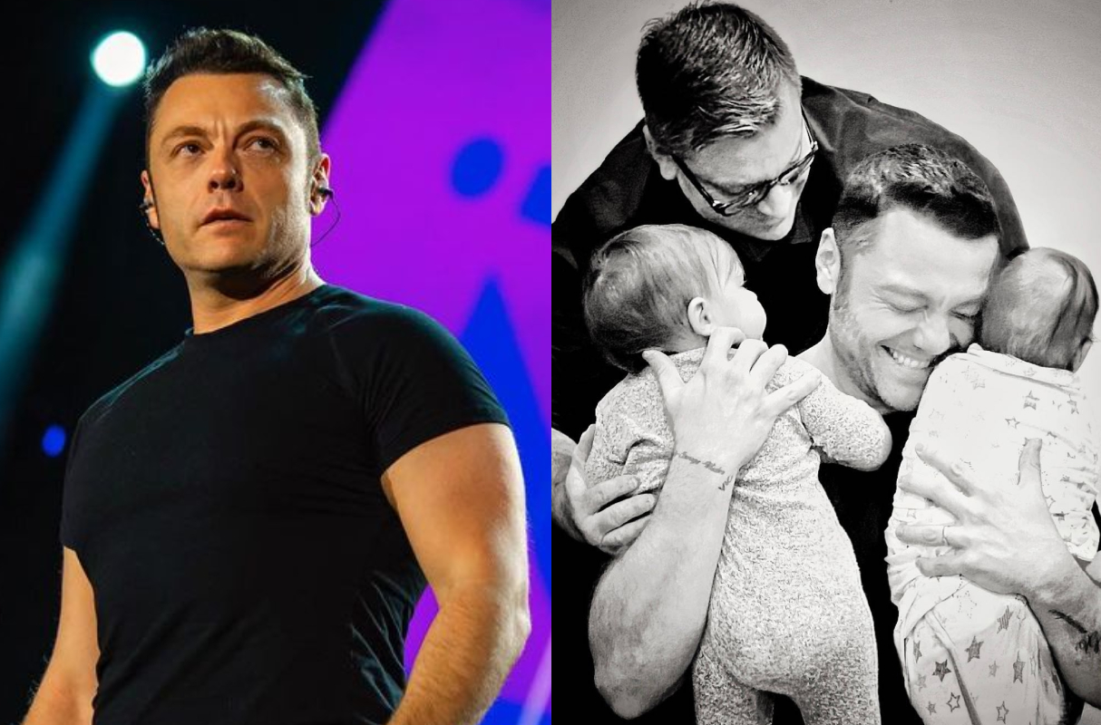 Tiziano Ferro se divorcia de su esposo y cancela todas sus presentaciones. (Foto: Instagram)