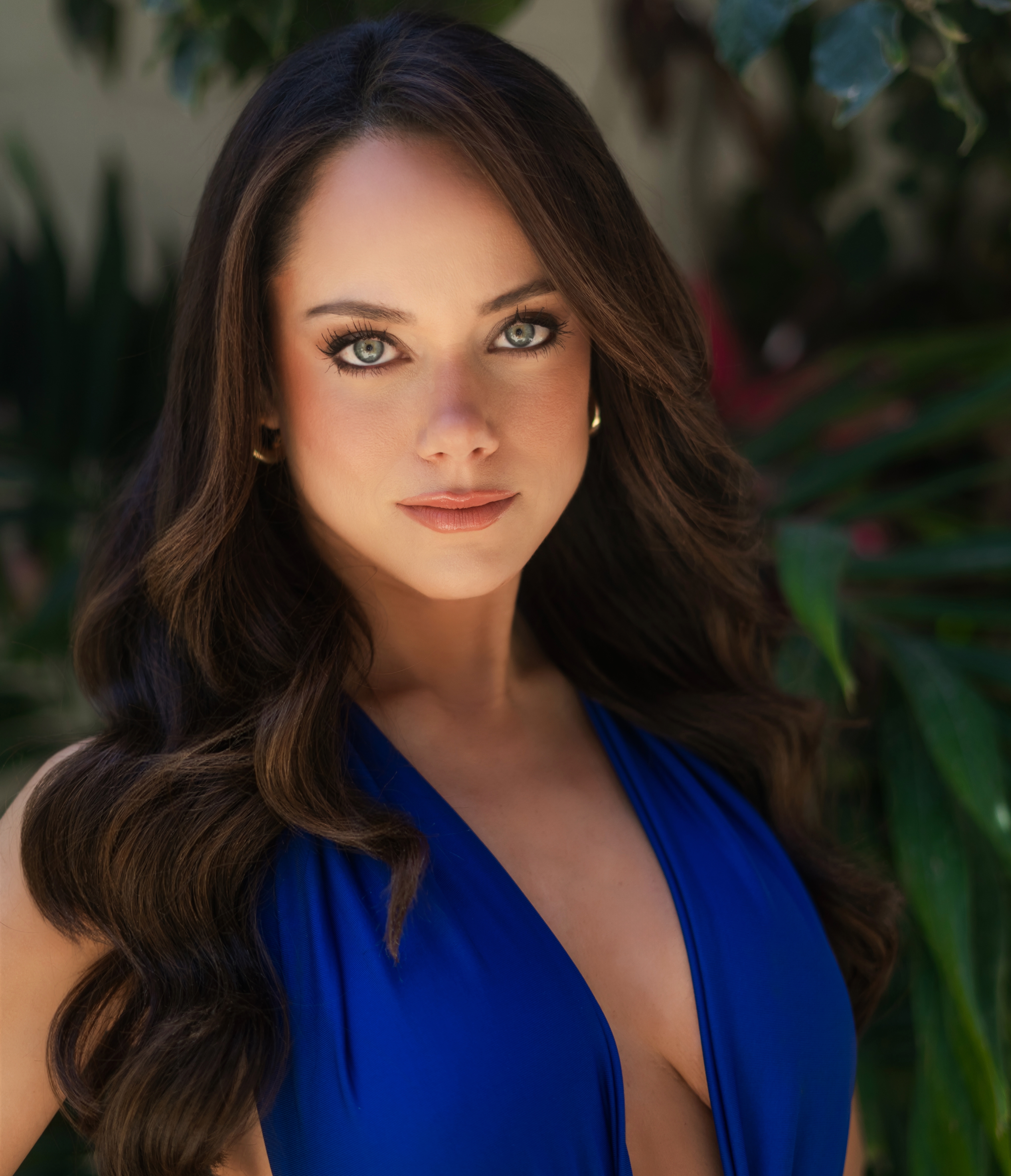 Karla Bacigalupo, Miss Perú Universo 2025. (Foto: Rodolfo Palomino)