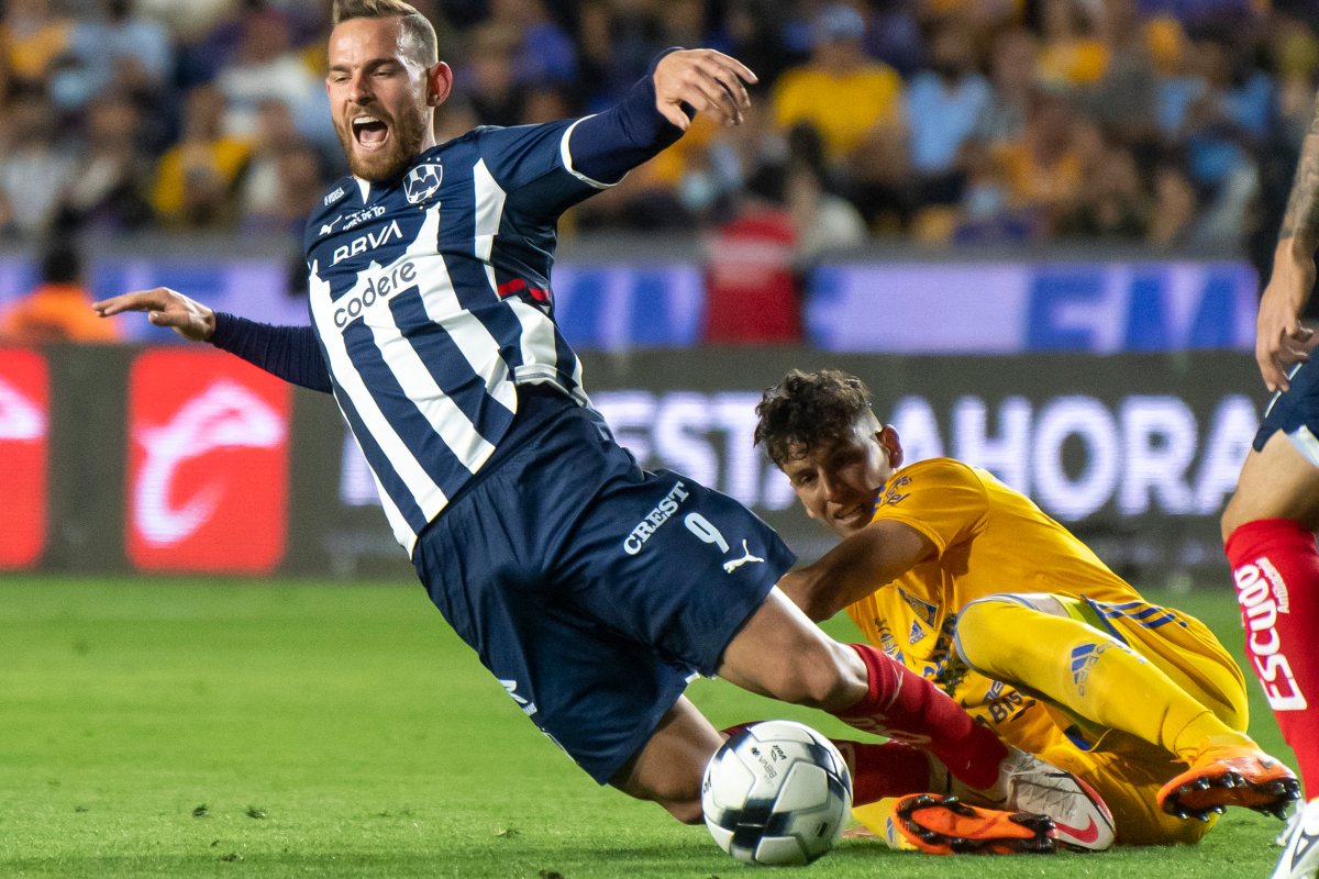 Tigres vs. Monterrey resumen y goles del Clásico Regio 2022 hoy