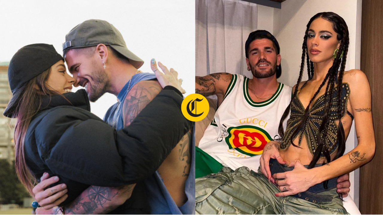 Tini Stoessel se reecontrará con Rodrigo De Paul, su ex, en boda de Paulo Dybala: "Lo saludaré" | Foto: Instagram / Composición EC