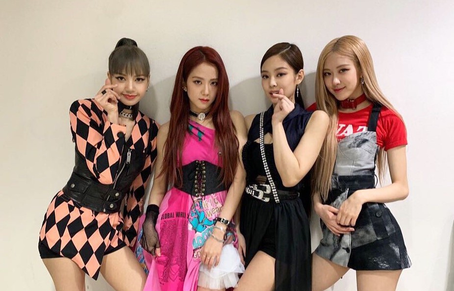 BLACKPINK es una de las agrupaciones más importantes de Corea del Sur. (Fotos: Instagram)
