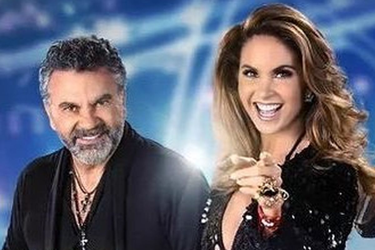 El Retador El Nuevo Reality Show Que Reunira A Lucero Manuel Mijares E Itati Cantoral Lucero Nuevo Programa Mexico Televisa Nnda Nnlt Mexico Depor