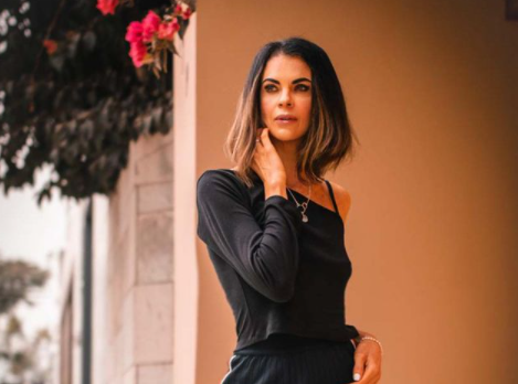 La actriz Fiorella Rodríguez está muy entusiasmada de reencontrarse con los guiones y la construcción de personajes. (Foto: Instagram @fiore_rs)