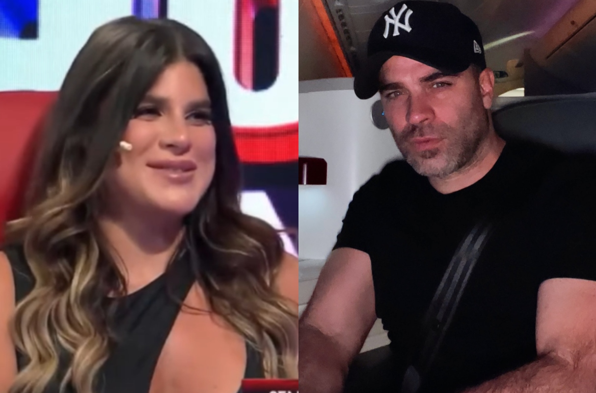 Macarena Vélez admitió que tuvo un romance con el actor venezolano Alejandro Nones. (Foto: Captura de video / Instagram)