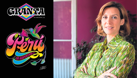 Valerie Miles, editora de la versión en español de la revista "Granta". (Foto: archivo Valerie Miles)