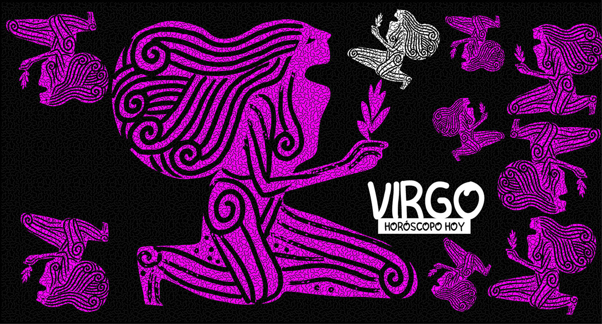 Virgo, conoce lo que te deparan las estrellas para el jueves 10 de febrero, según el horóscopo del suplemento “Luces”. Ilustración: El Comercio.