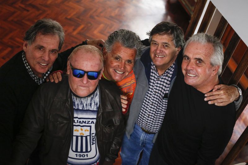 Traffic Sound es uno de los grupos más representativos del rock peruano y latinoamericano. [Foto: Hugo Pérez] (Foto: Hugo Pérez / El Comercio)