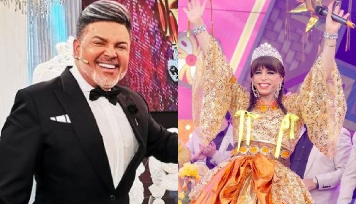 Andrés Hurtado dedica emotivo mensaje a Ernesto Pimentel. (Foto: @andreshurtadooficial/@lacholachabuca)