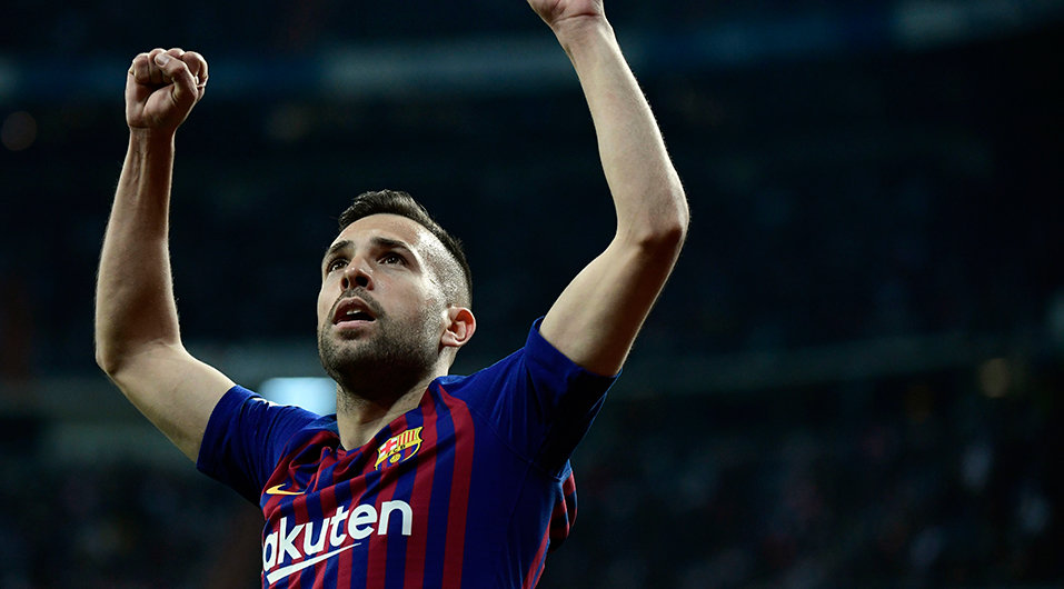 Jordi Alba