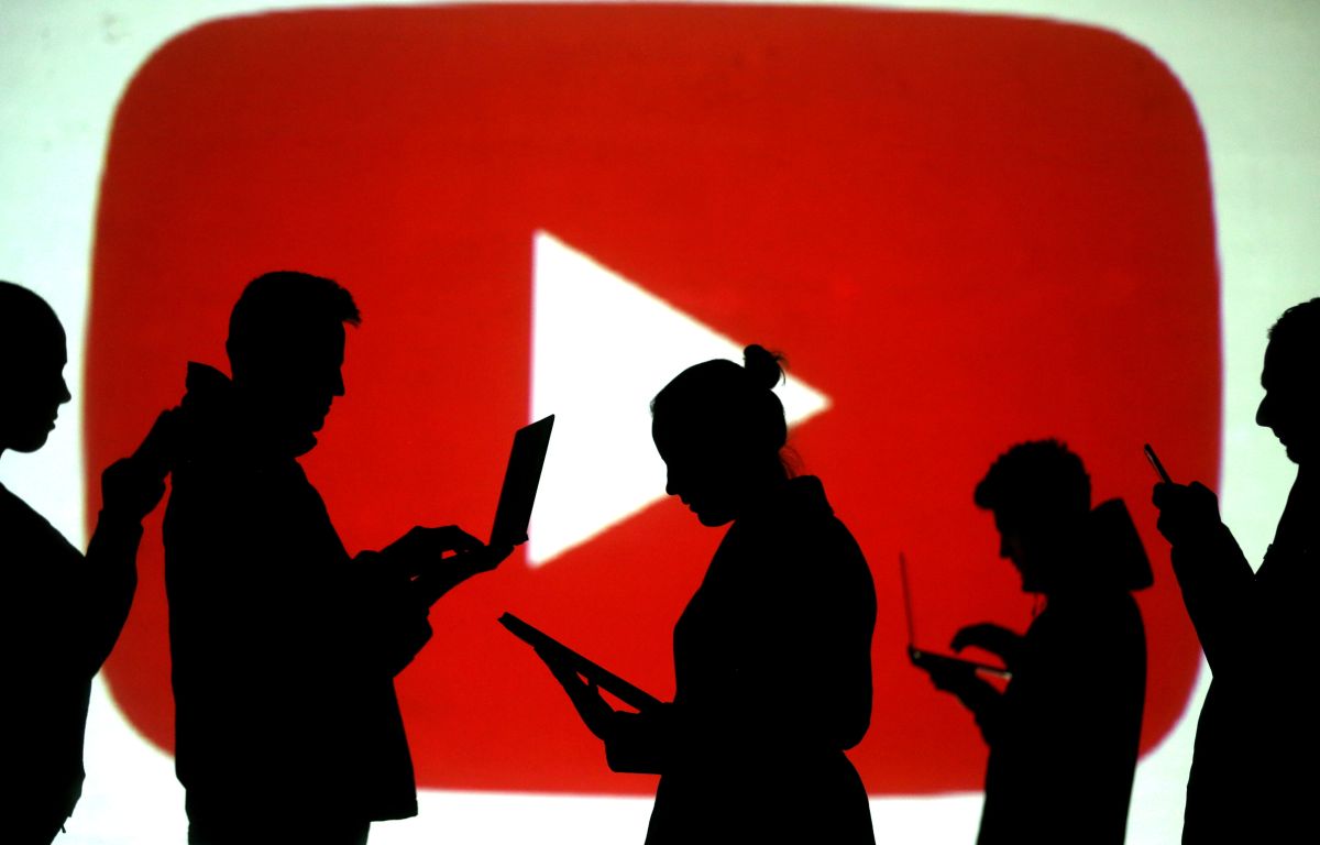 Descubre esta nueva forma de ver videos en YouTube. (Foto de archivo: Reuters/ Dado Ruvic)