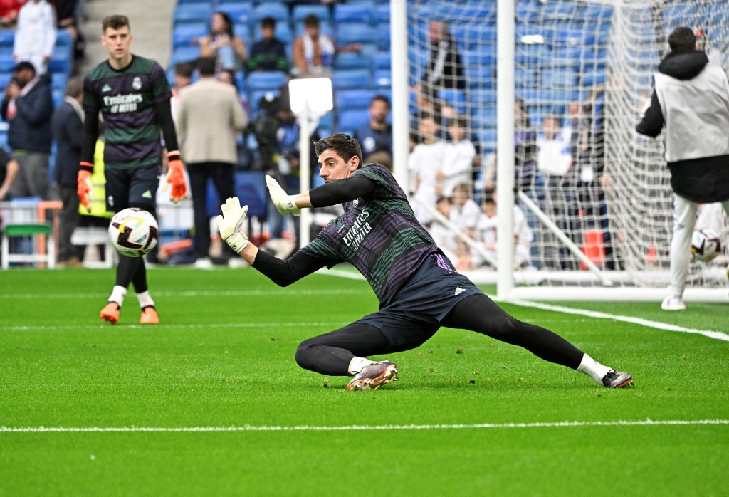 Courtois se rompe el cruzado: el Real Madrid pierde al portero por ocho  meses