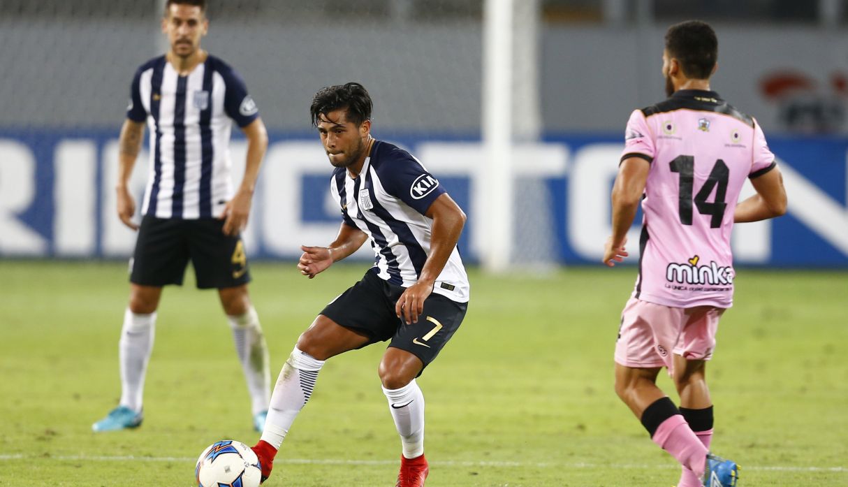 Alianza Lima Vs Sport Boys 1-1 GOLES, VIDEO Y RESUMEN Del Partido ...