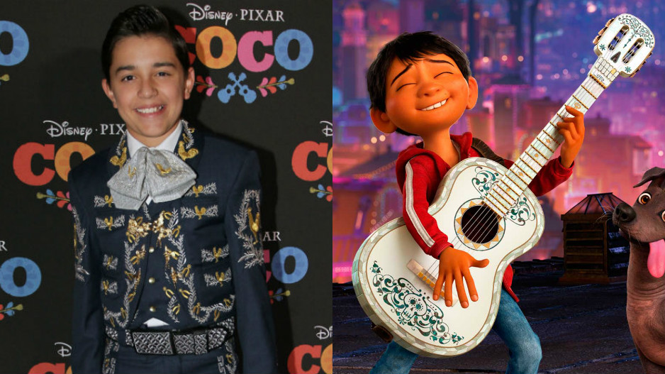 Protagonista de 'Coco', Luis Ángel Gómez Jaramillo, llega al Perú para