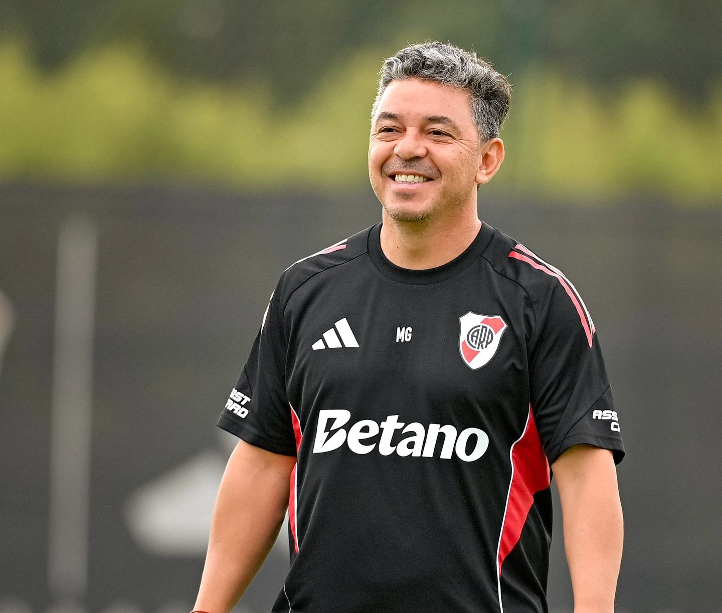 Marcelo Gallardo lleva 13 temporadas dirigiendo al 'Millonario'. (Foto: River Plate)