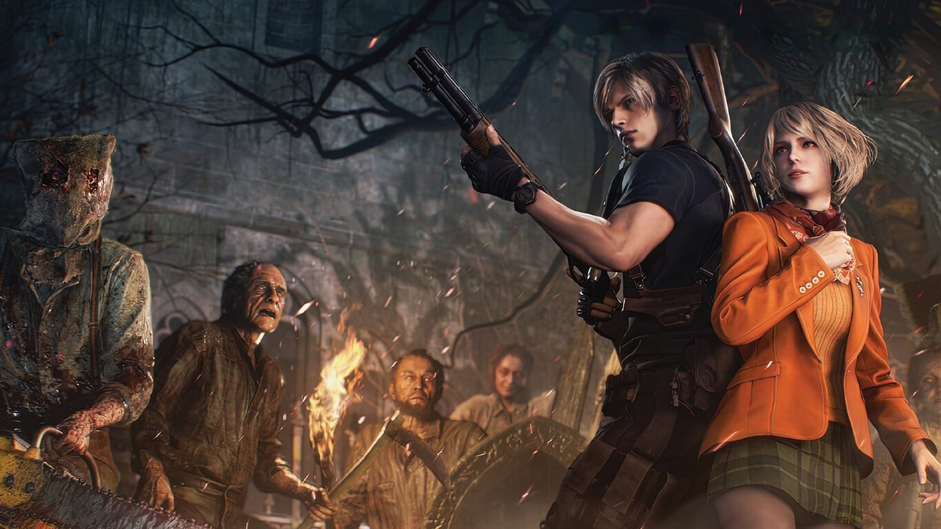 Resident Evil 3: esta es la actriz detrás de Jill Valentine