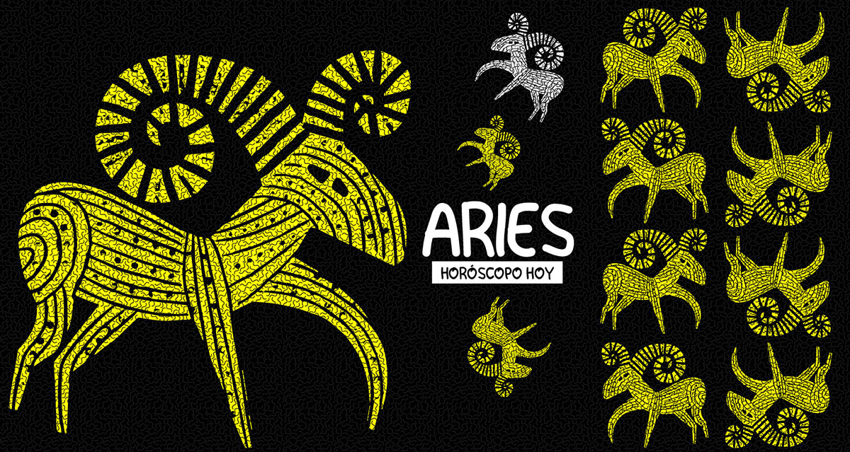 Aries, conoce lo que te deparan las estrellas para el martes 28 de setiembre, según el horóscopo del suplemento “Luces”. Ilustración: El Comercio.