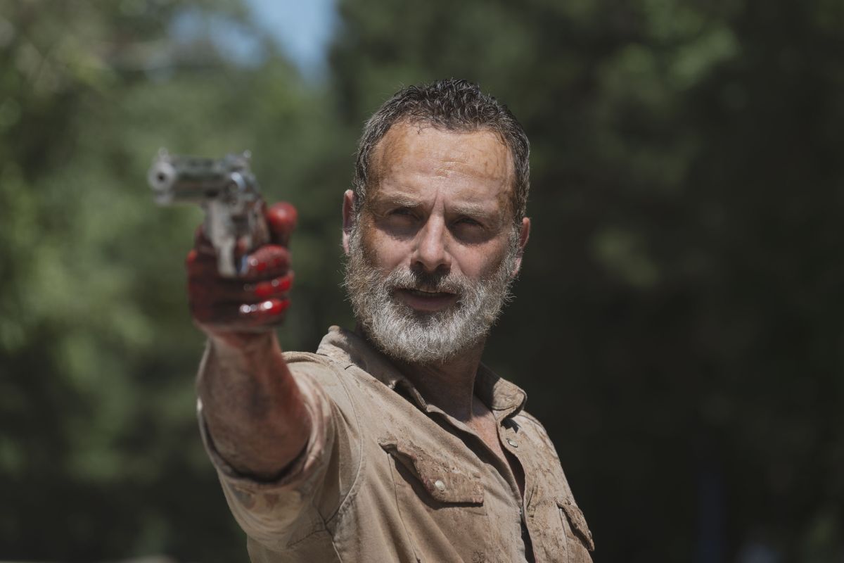 A pesar del final de la serie "The Walking Dead" en 2022, el personaje de Rick Grimes, interpretado por Andrew Lincoln, seguirá viviendo en una trilogía de películas ambientadas en el mismo universo. (Foto: AMC)