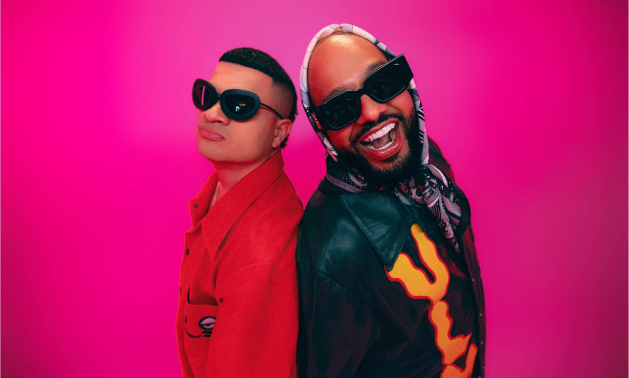 “Jowell & Randy 3D” se presentará este sábado 27 de septiembre en el Coliseo Eduardo Dibós. (Foto: Difusión)