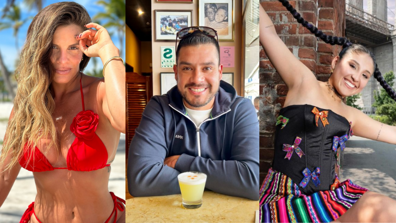 “El Gran Chef Famosos”: Alejandra Baigorria, Erick Delgado y más figuras se suman al reality | Foto: Instagram / Composición EC