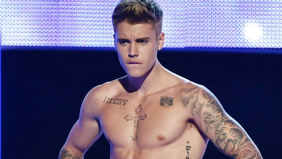 Justin Bieber Captan al Cantante desnudo en Hawái FOTOS y VIDEO ACTUALIDAD TROME COM