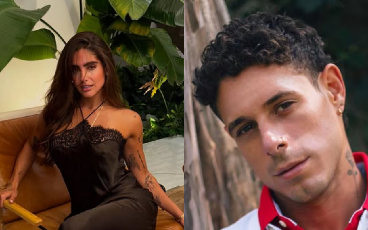 Isabella Ladera y Hugo García tienen una estrecha amistad | Foto: Instagram / Composición EC