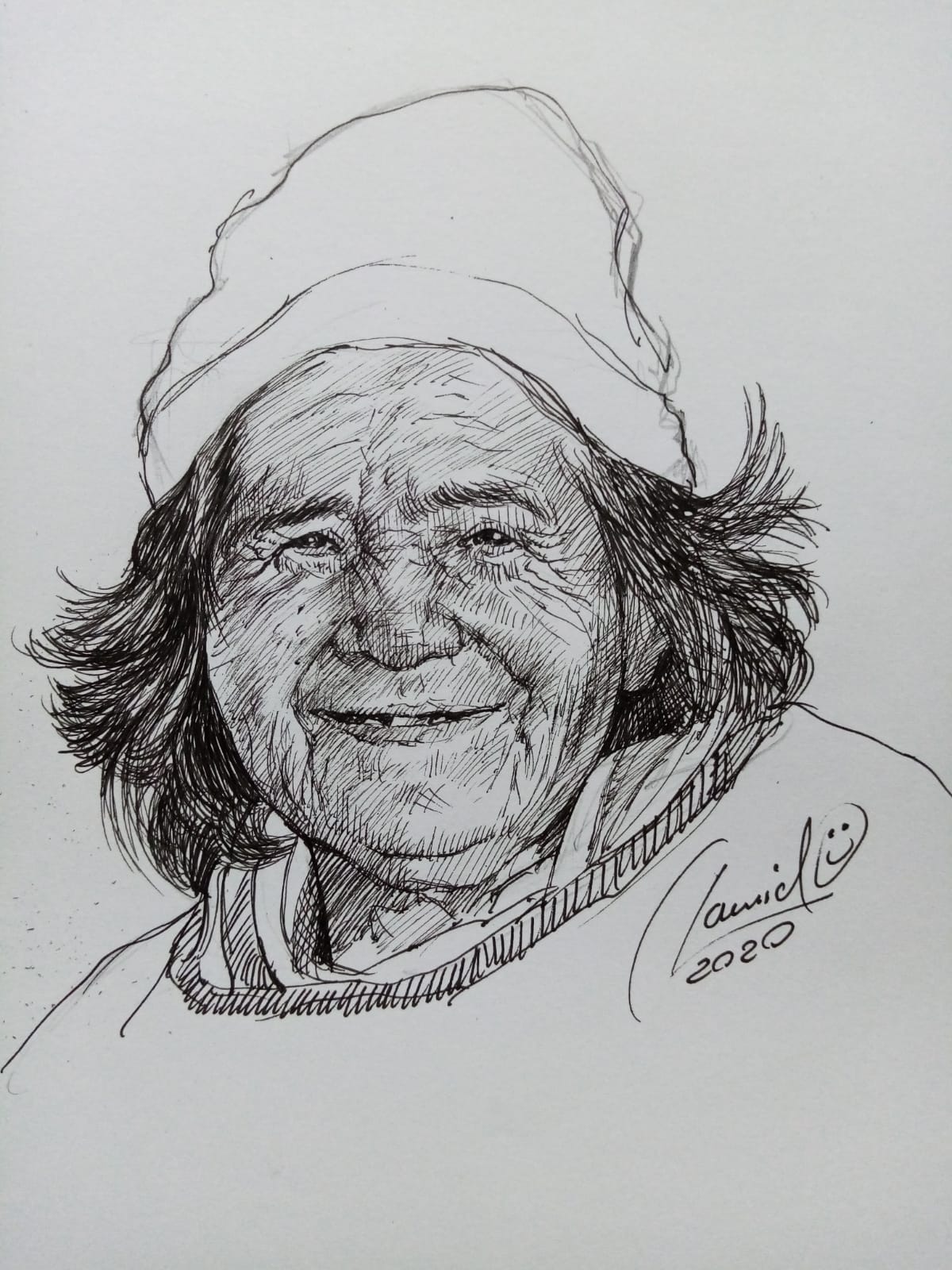 Los vecinos de Leticia recuerdan con cariño a Eustacia Julca, una dulce ancina de 72 años, que también falleció debido el coronavirus. (Foto: Carla Magán/ archivo personal)