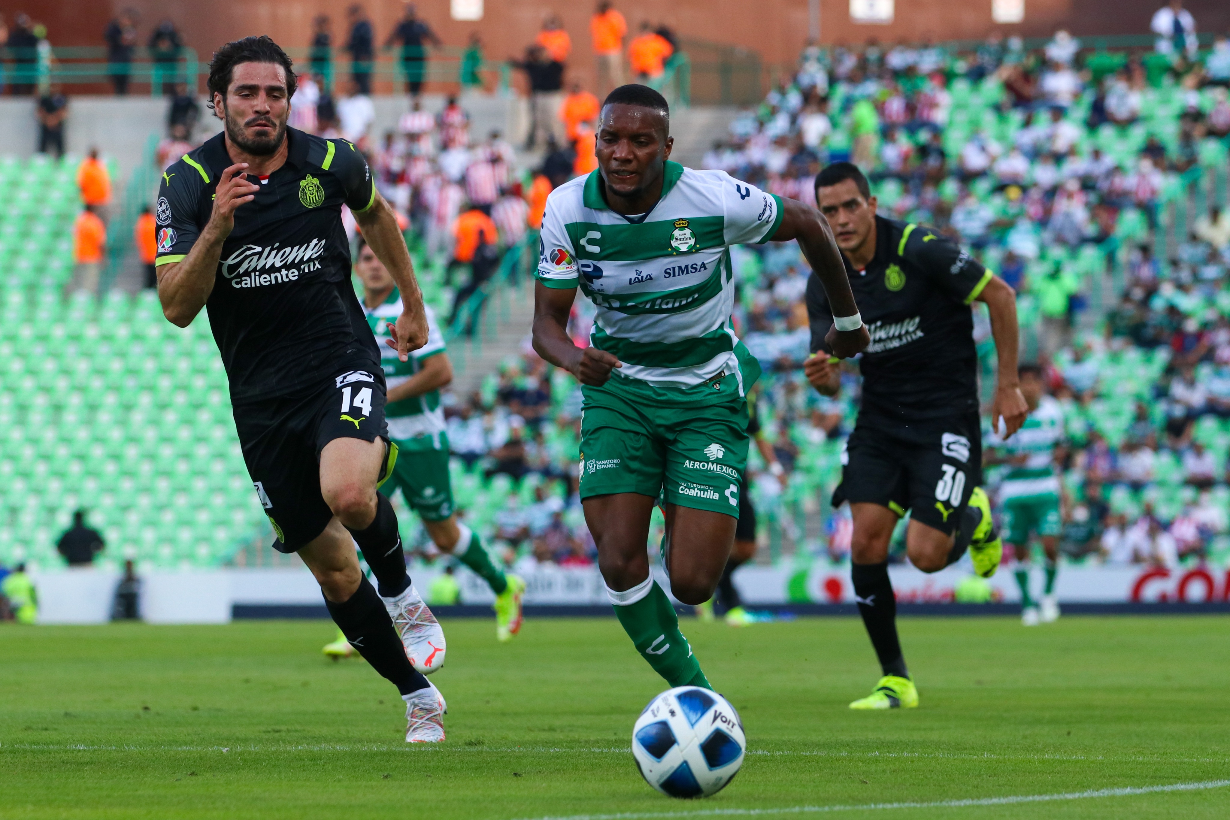 Santos Laguna Vs Atlas Resumen Ver Goles Incidencias Y Mejores Momentos Del Partido Por La Jornada 5 De La Liga Mx 2021 Mexico Depor [ 2731 x 4096 Pixel ]